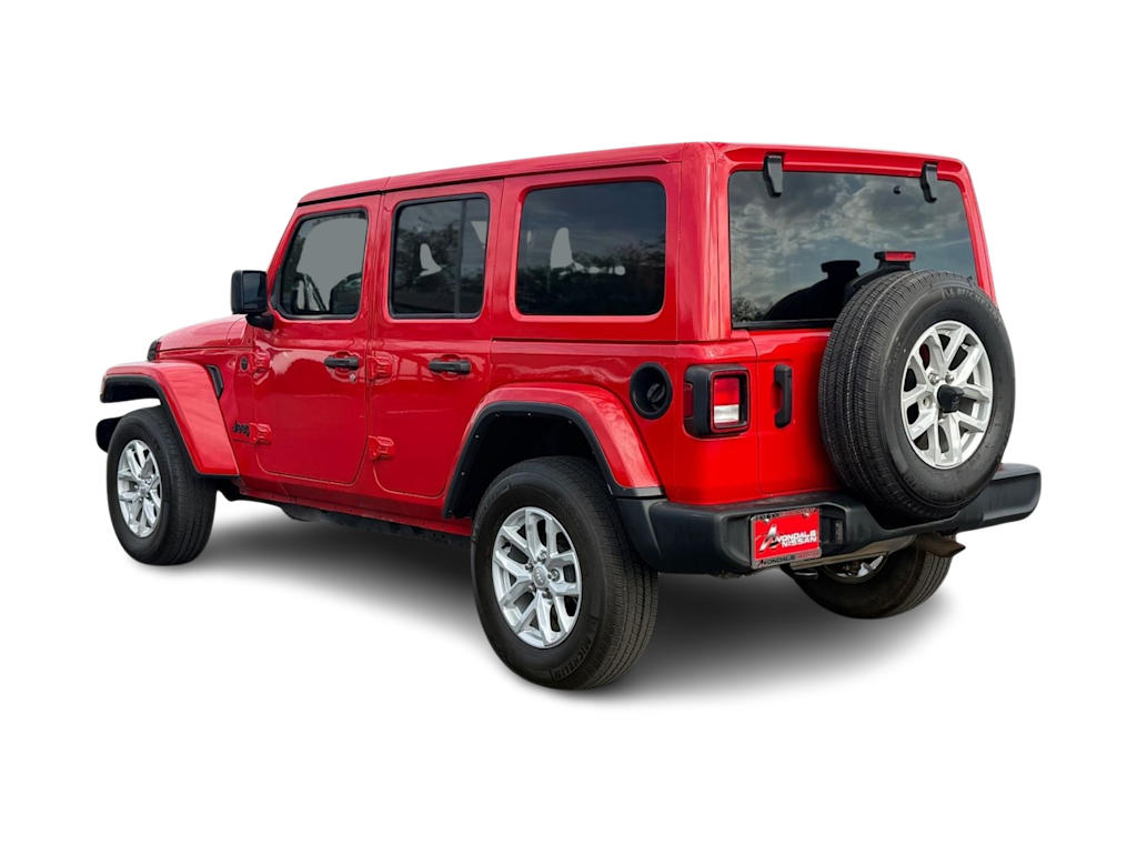 Thumbnail: 2023 Jeep Wrangler - 4