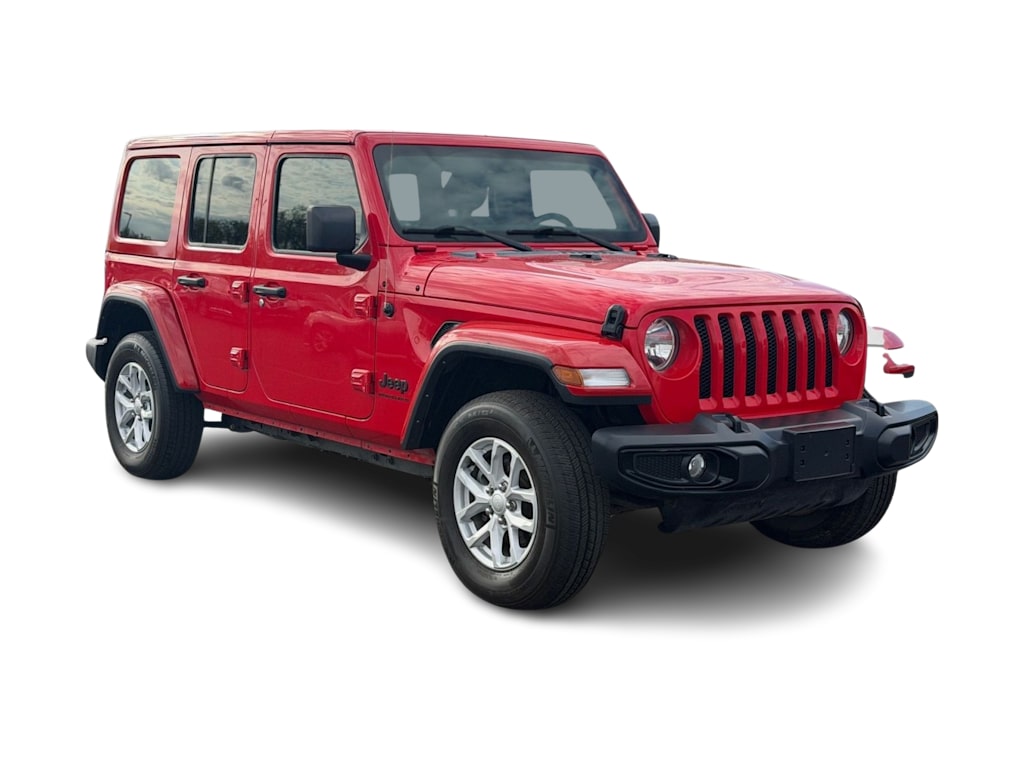Thumbnail: 2023 Jeep Wrangler - 18