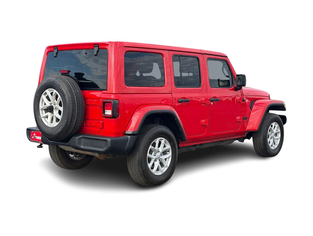 Thumbnail: 2023 Jeep Wrangler - 16