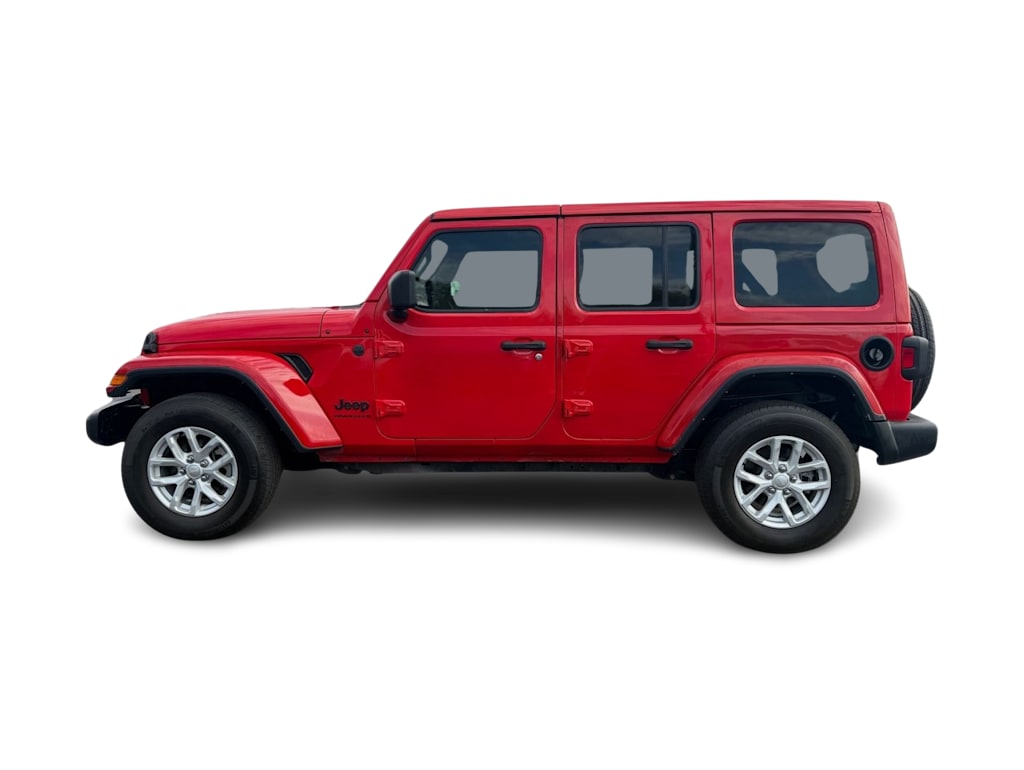 Thumbnail: 2023 Jeep Wrangler - 3