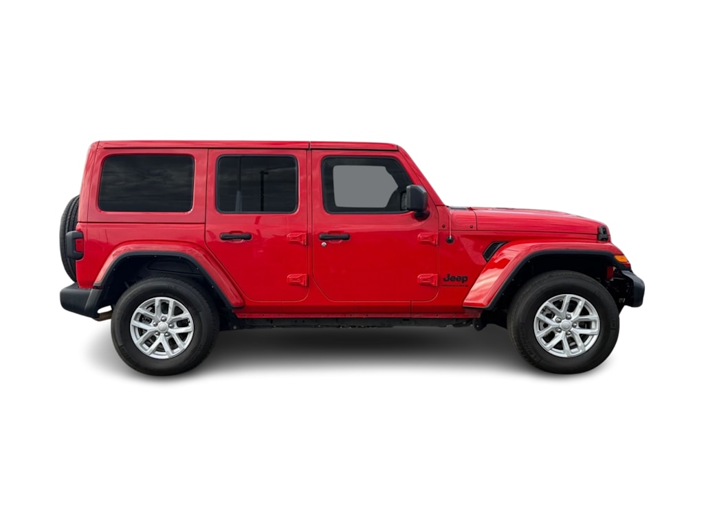 Thumbnail: 2023 Jeep Wrangler - 17