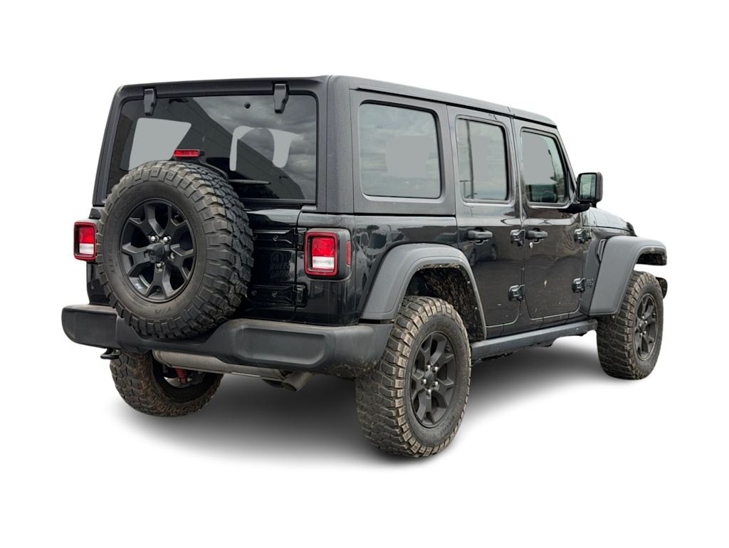Thumbnail: 2022 Jeep Wrangler - 10