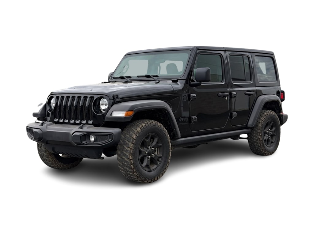 Thumbnail: 2022 Jeep Wrangler - 9