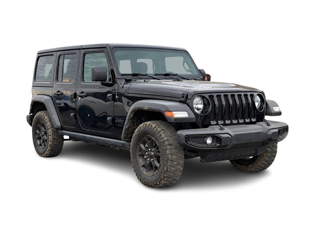 Thumbnail: 2022 Jeep Wrangler - 11