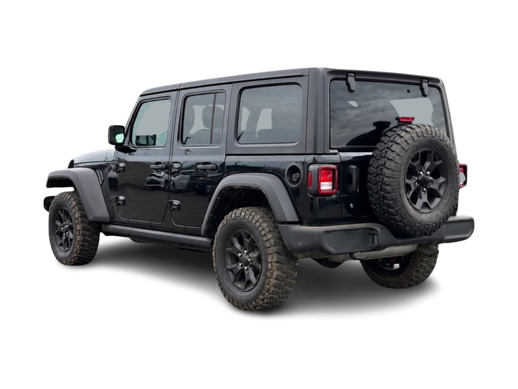 Thumbnail: 2022 Jeep Wrangler - 2