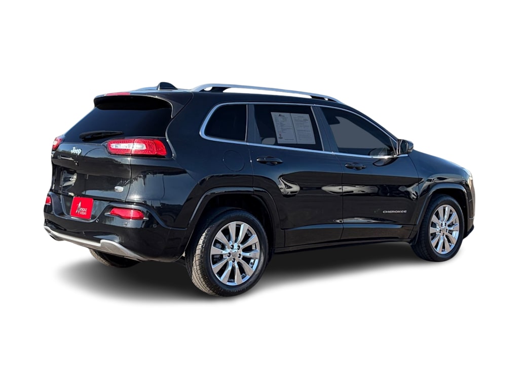 Thumbnail: 2016 Jeep Cherokee - 17