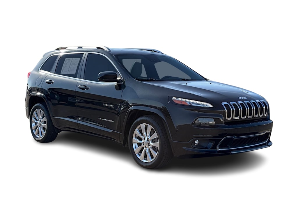 Thumbnail: 2016 Jeep Cherokee - 19