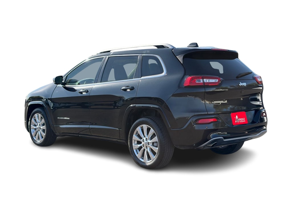 Thumbnail: 2016 Jeep Cherokee - 4