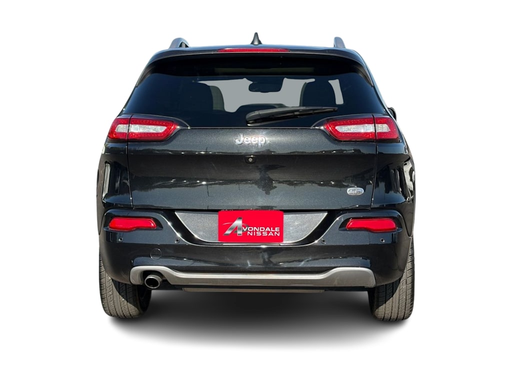 Thumbnail: 2016 Jeep Cherokee - 5