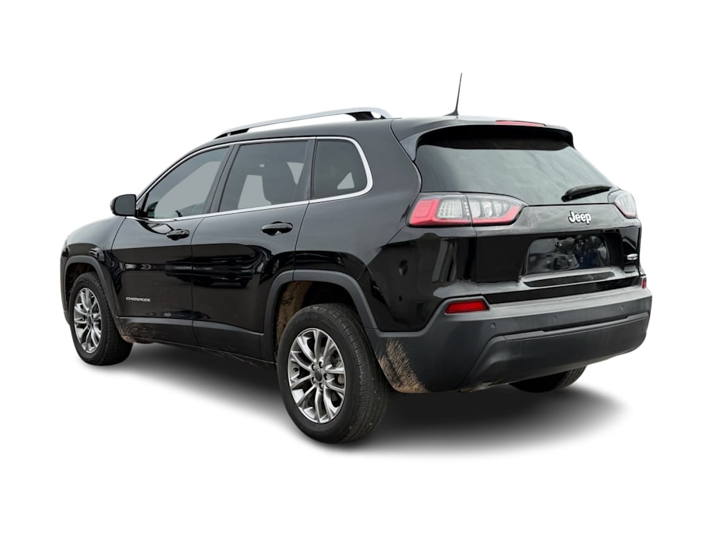 Thumbnail: 2020 Jeep Cherokee - 2