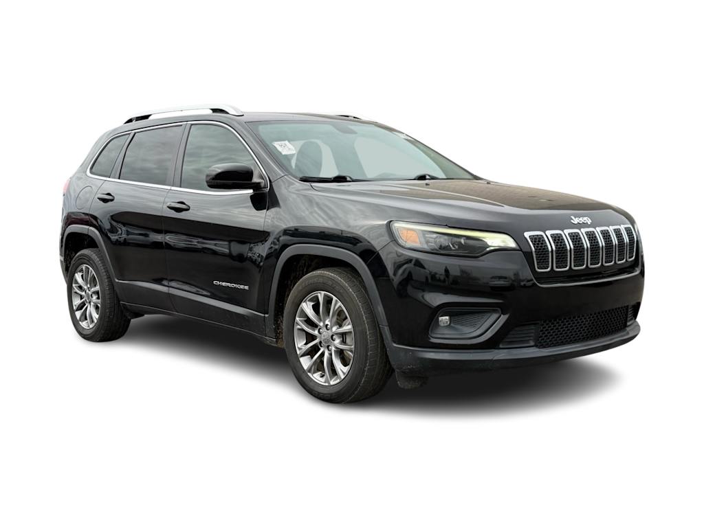 Thumbnail: 2020 Jeep Cherokee - 10