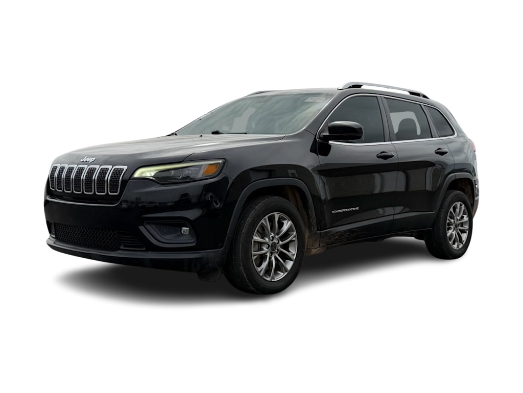 Thumbnail: 2020 Jeep Cherokee - 8