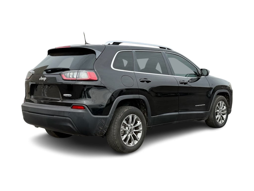 Thumbnail: 2020 Jeep Cherokee - 9