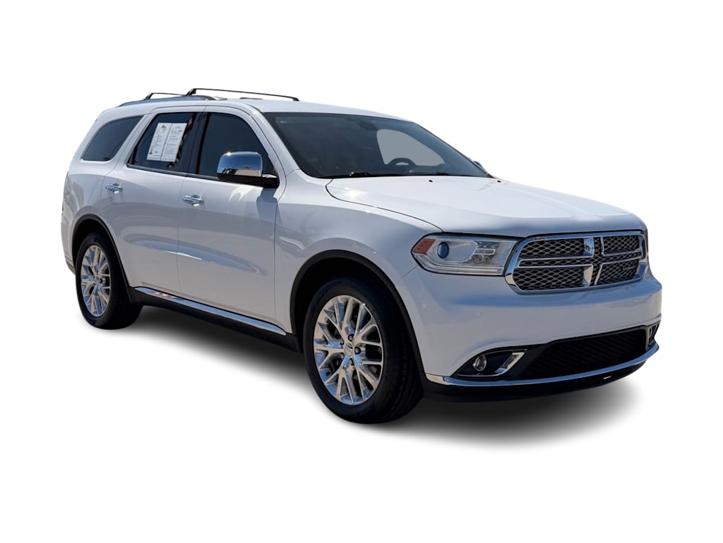 Thumbnail: 2017 Dodge Durango - 19