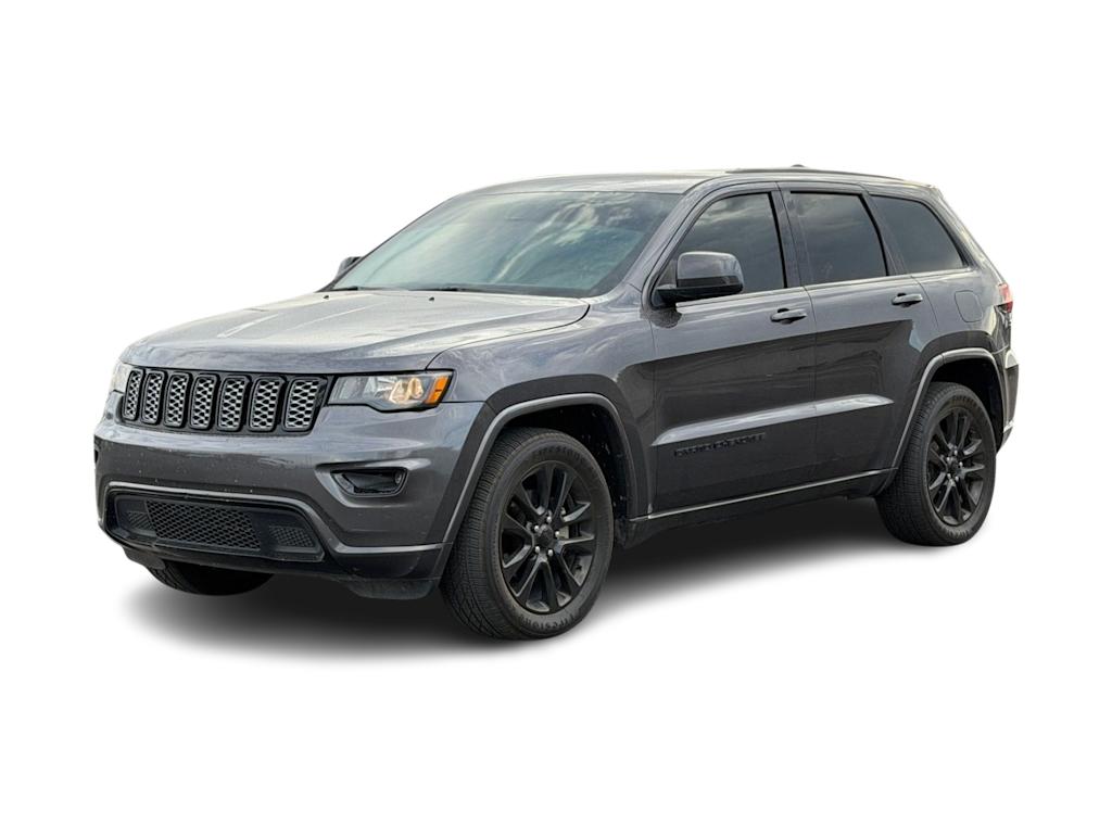 Thumbnail: 2018 Jeep Grand Cherokee - 8