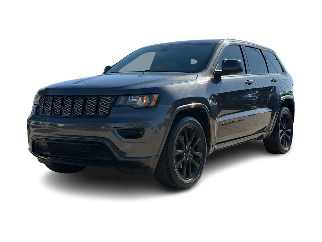 Thumbnail: 2018 Jeep Grand Cherokee - 12