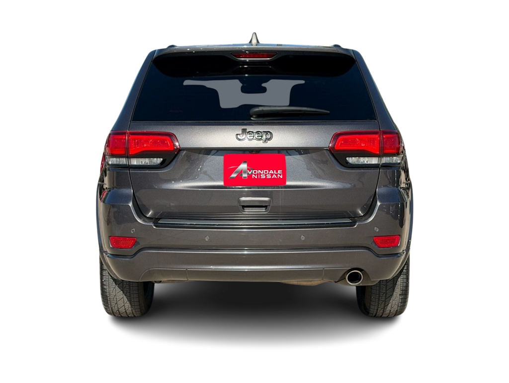 Thumbnail: 2018 Jeep Grand Cherokee - 5