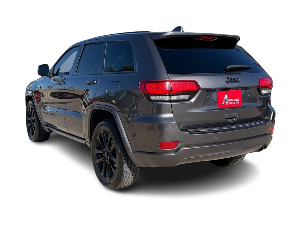 Thumbnail: 2018 Jeep Grand Cherokee - 4