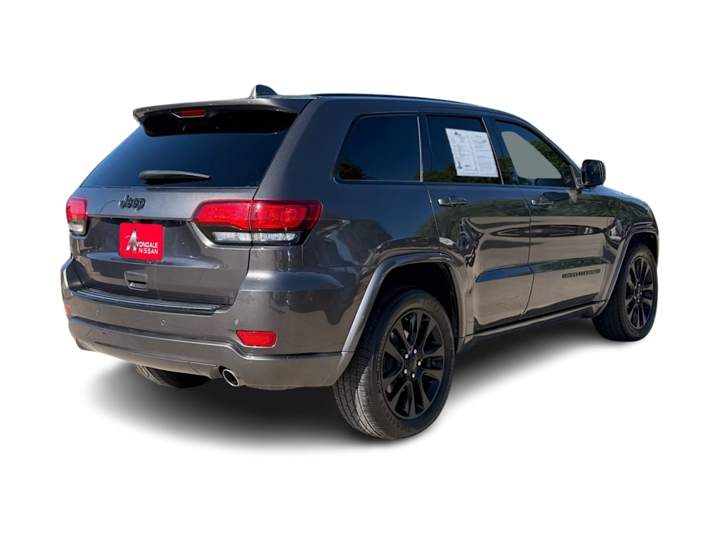 Thumbnail: 2018 Jeep Grand Cherokee - 13