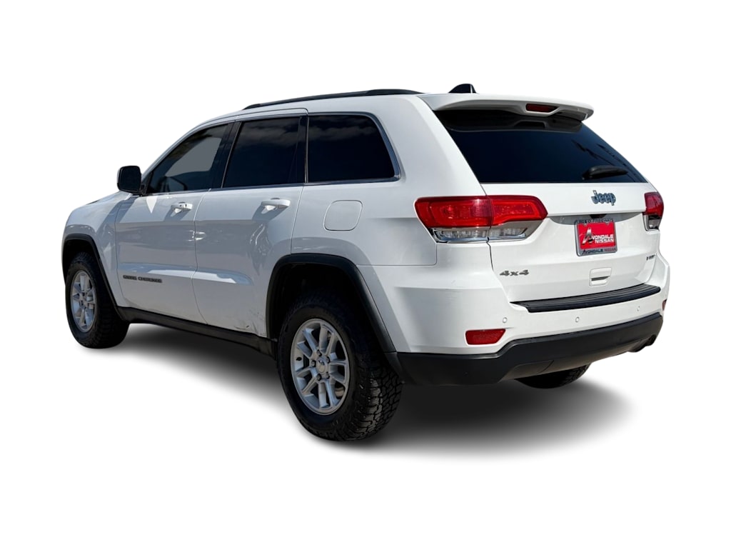 Thumbnail: 2018 Jeep Grand Cherokee - 4