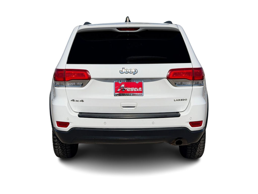 Thumbnail: 2018 Jeep Grand Cherokee - 5