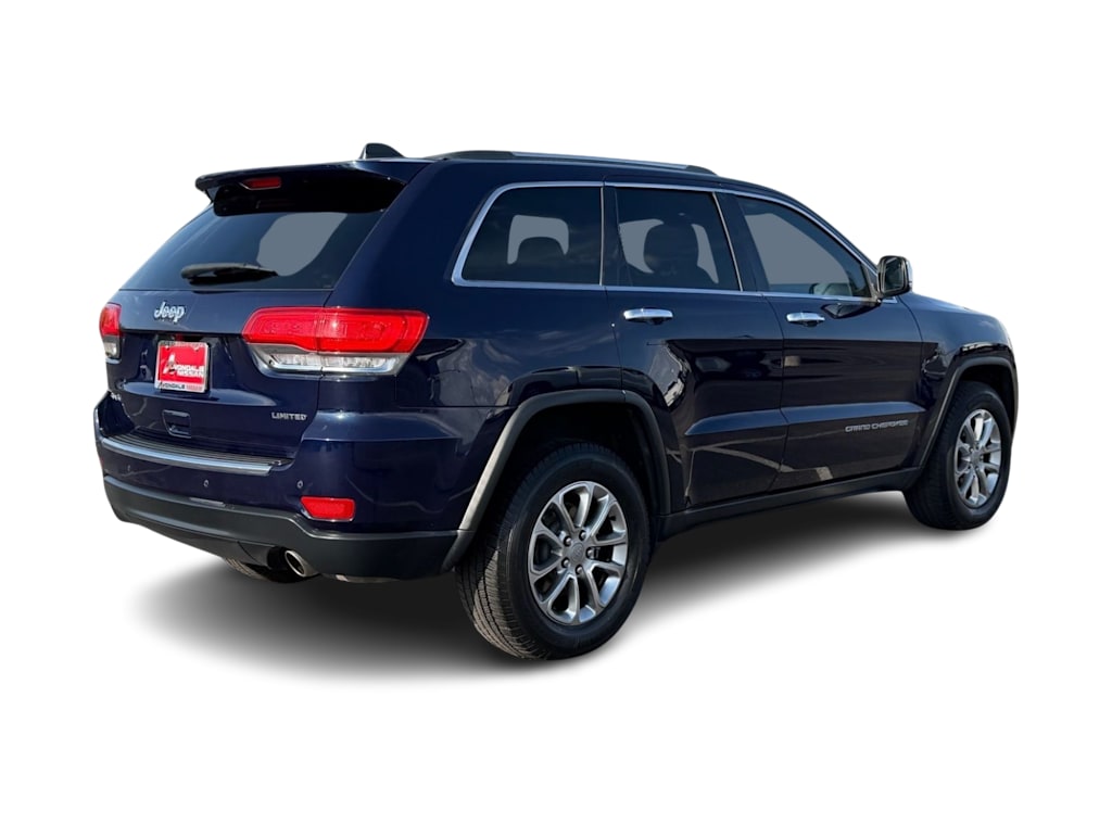 Thumbnail: 2015 Jeep Grand Cherokee - 14
