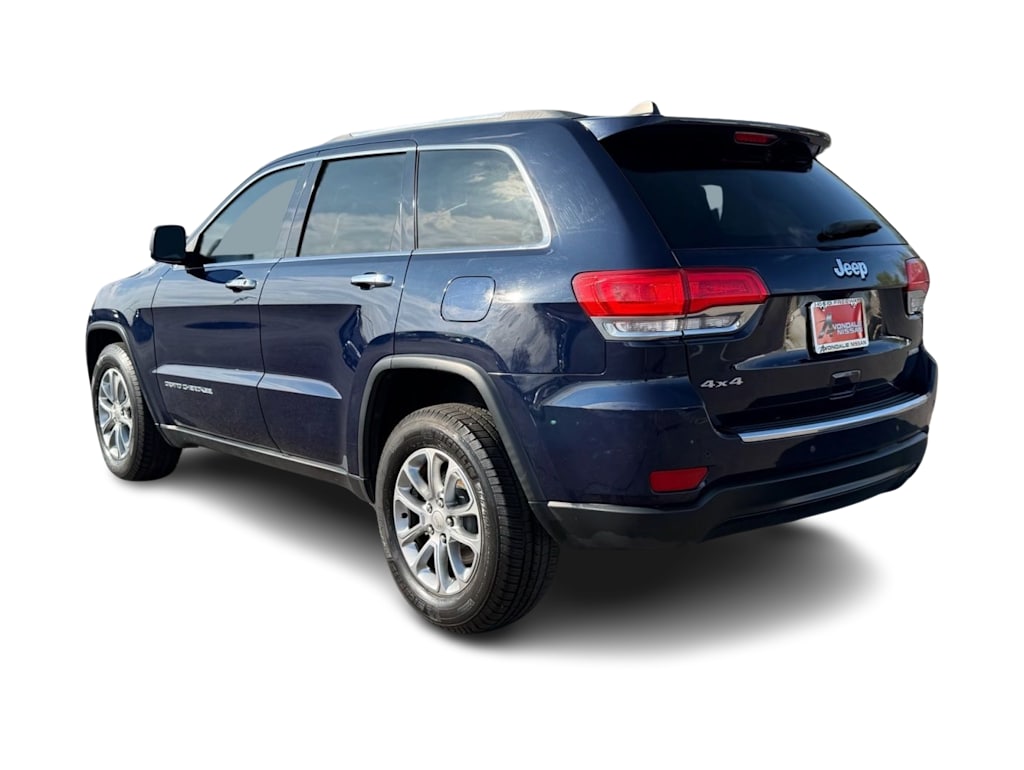 Thumbnail: 2015 Jeep Grand Cherokee - 4
