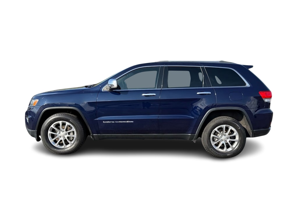 Thumbnail: 2015 Jeep Grand Cherokee - 3