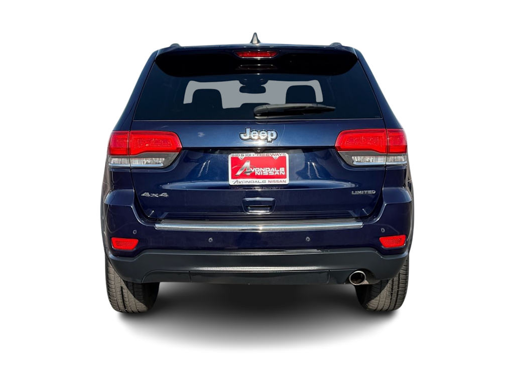 Thumbnail: 2015 Jeep Grand Cherokee - 5