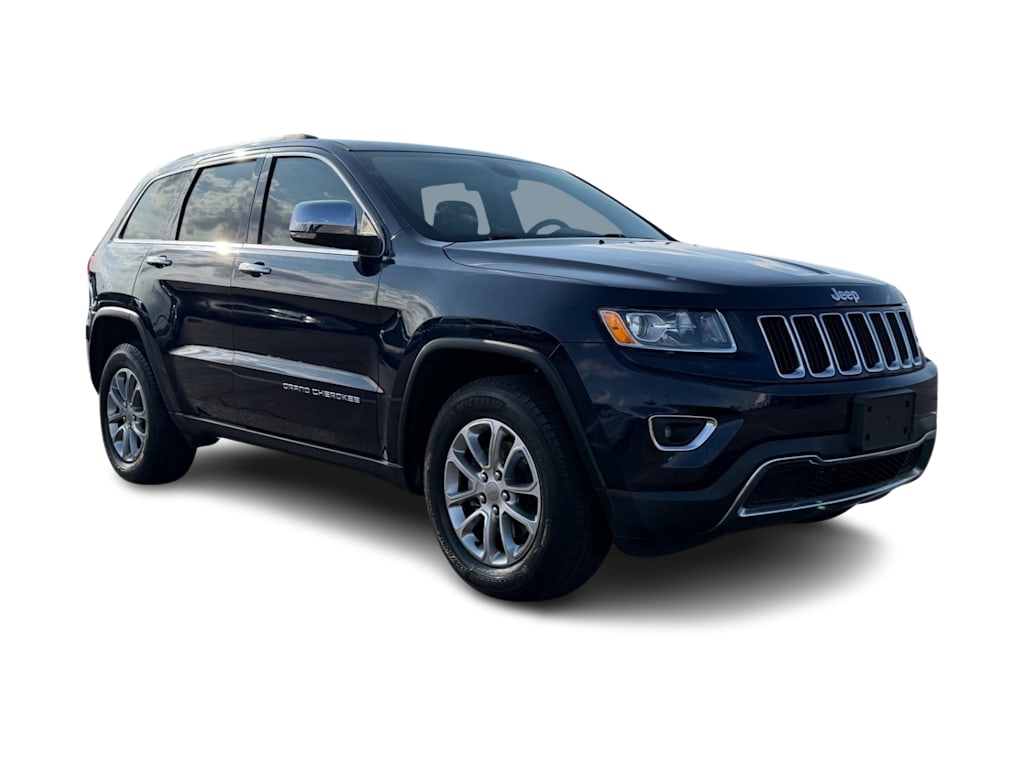 Thumbnail: 2015 Jeep Grand Cherokee - 16