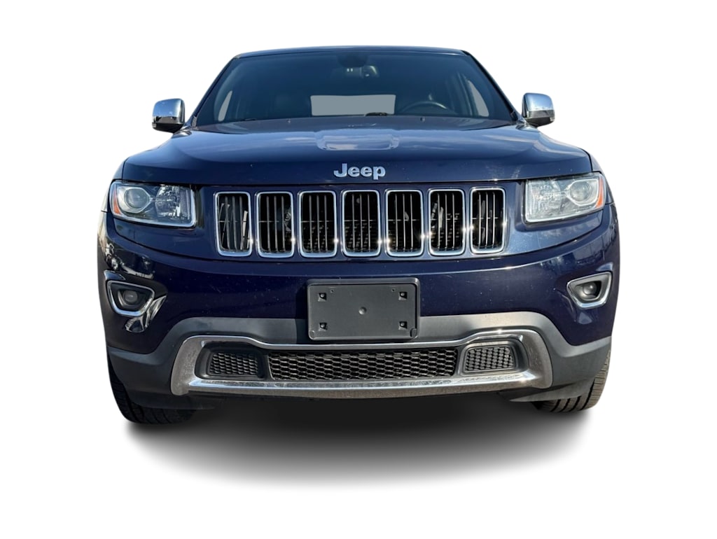 Thumbnail: 2015 Jeep Grand Cherokee - 6