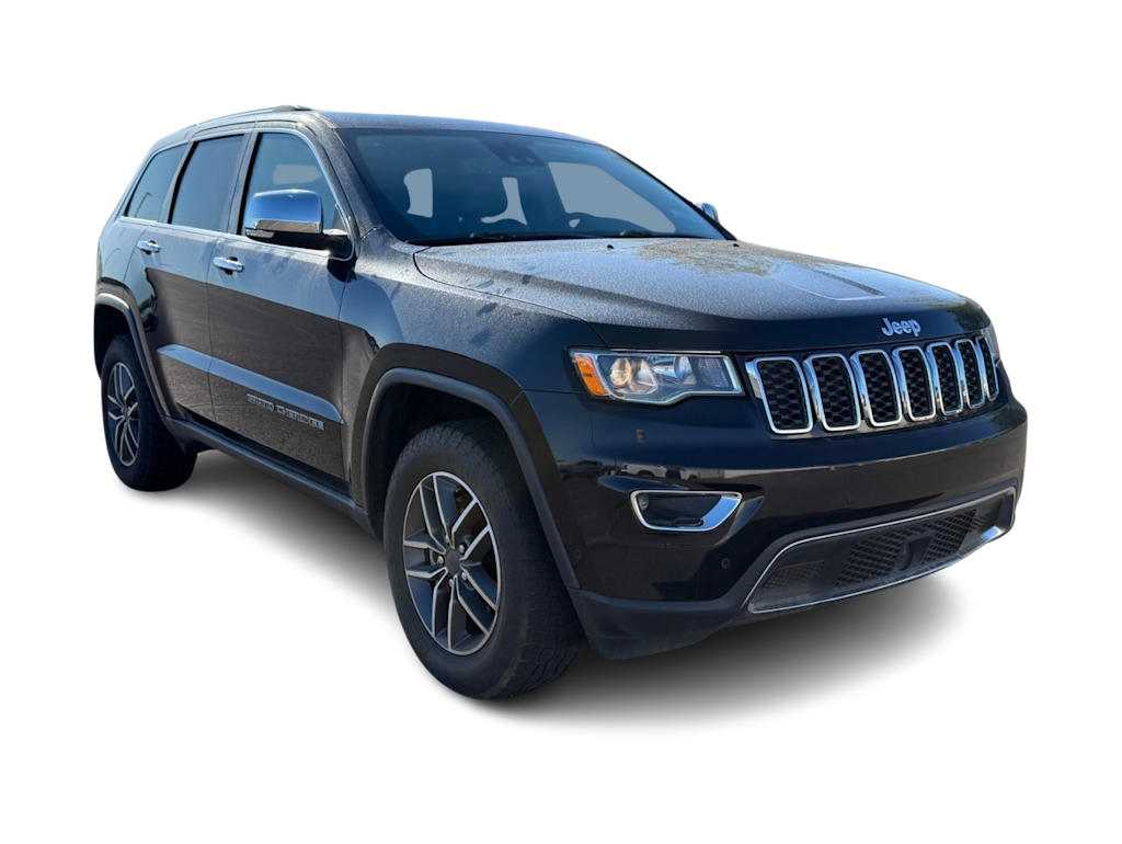 Thumbnail: 2021 Jeep Grand Cherokee - 11