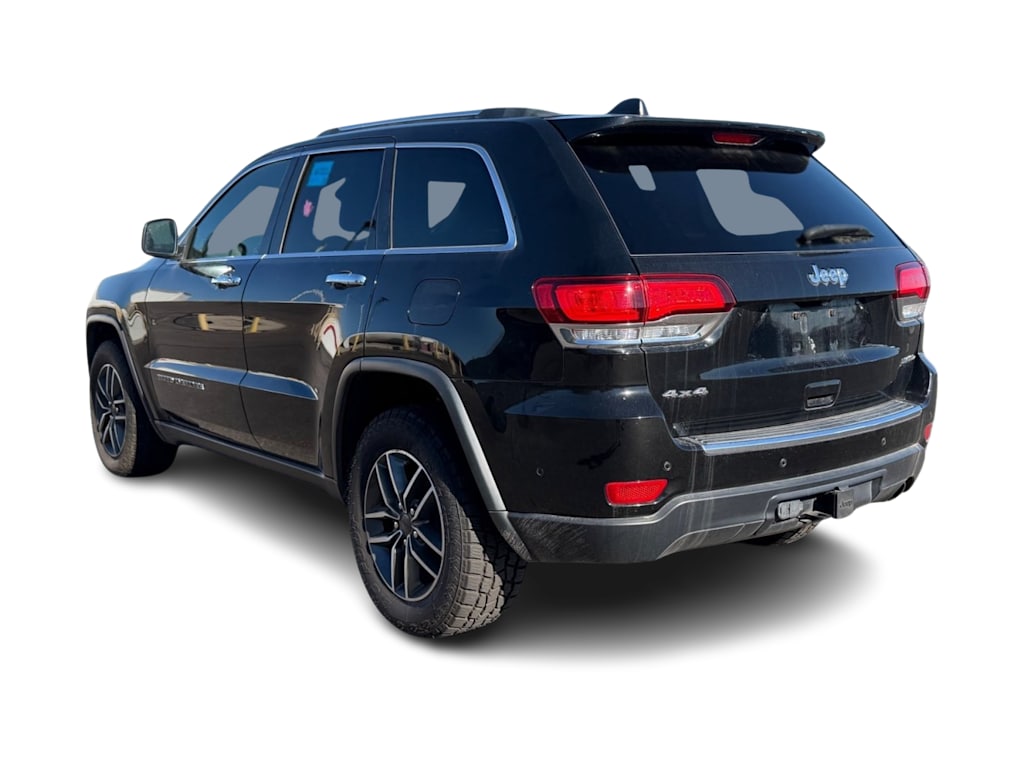 Thumbnail: 2021 Jeep Grand Cherokee - 3