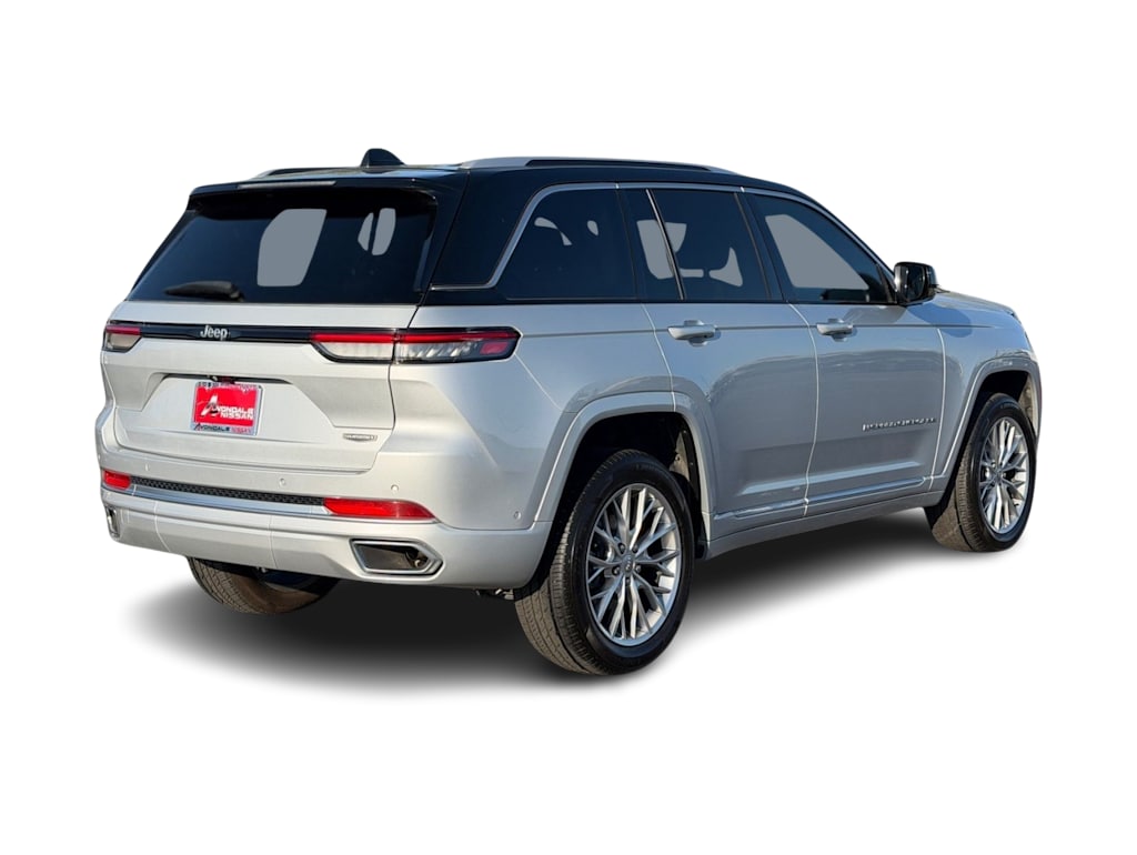 Thumbnail: 2022 Jeep Grand Cherokee - 18