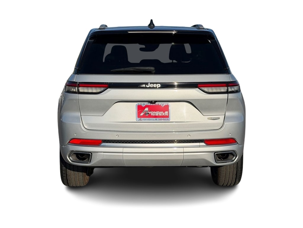 Thumbnail: 2022 Jeep Grand Cherokee - 5