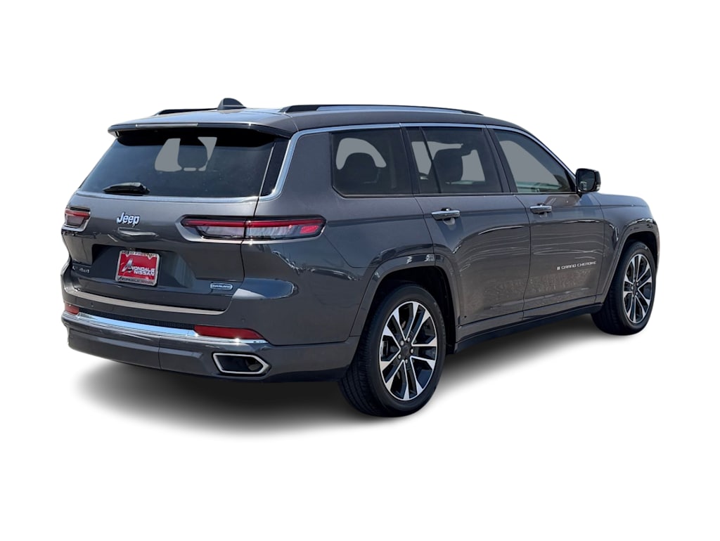 Thumbnail: 2022 Jeep Grand Cherokee L - 16