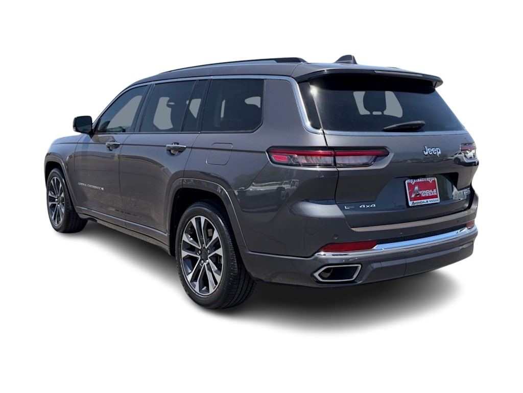 Thumbnail: 2022 Jeep Grand Cherokee L - 4