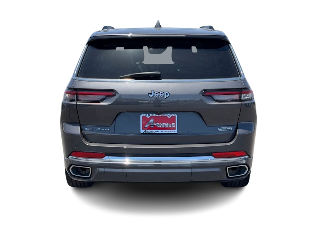Thumbnail: 2022 Jeep Grand Cherokee L - 5