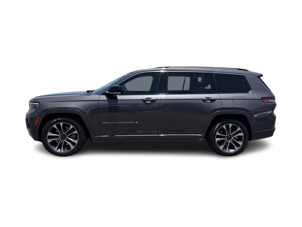 Thumbnail: 2022 Jeep Grand Cherokee L - 3
