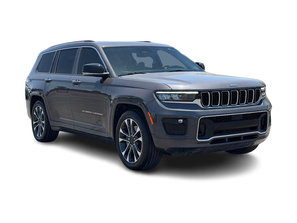 Thumbnail: 2022 Jeep Grand Cherokee L - 18