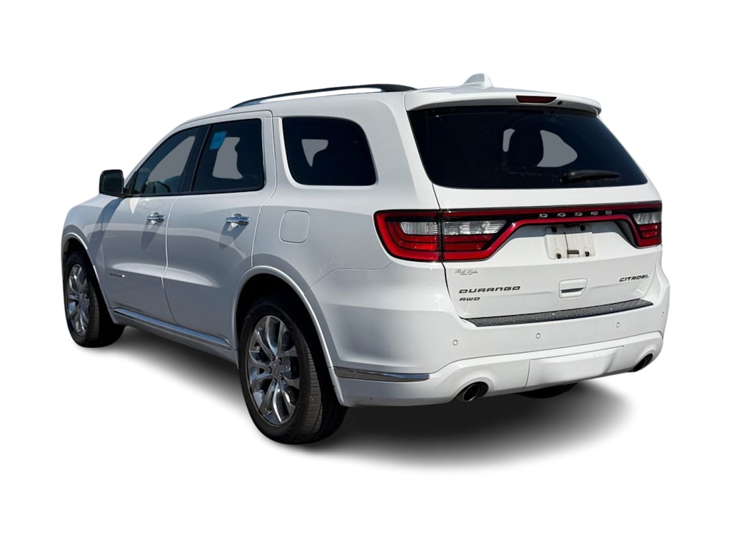 Thumbnail: 2017 Dodge Durango - 2