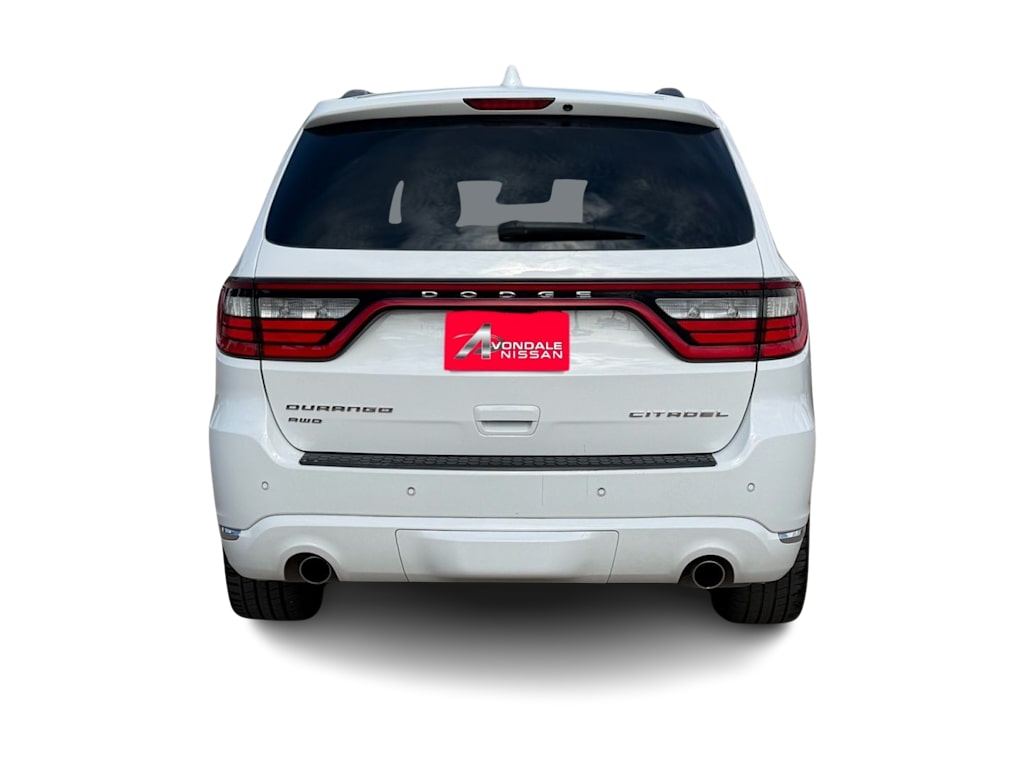 Thumbnail: 2017 Dodge Durango - 5