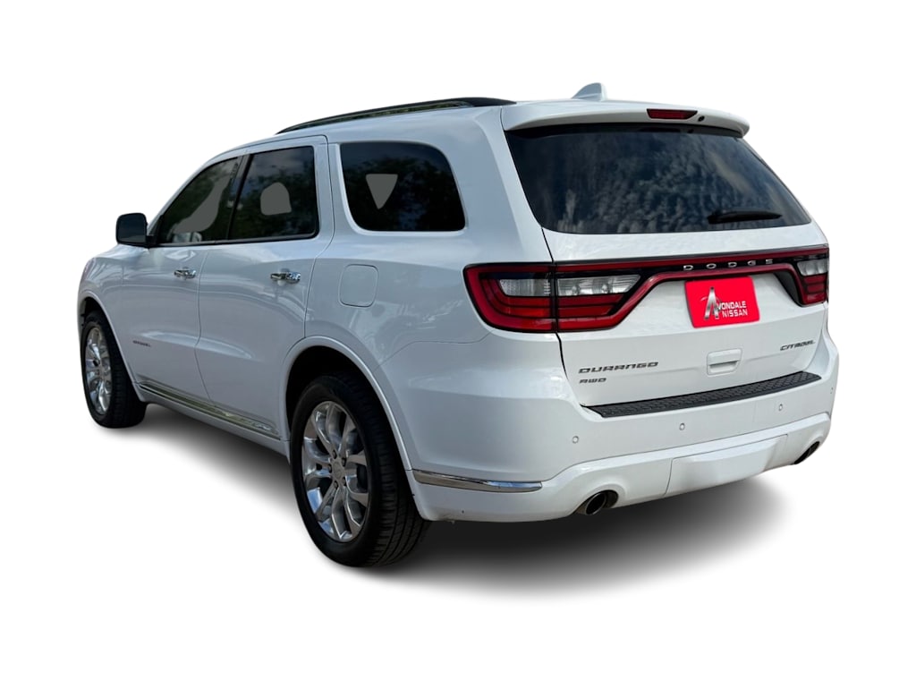 Thumbnail: 2017 Dodge Durango - 4