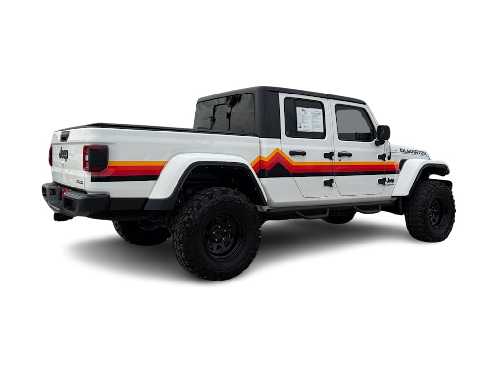 Thumbnail: 2021 Jeep Gladiator - 19