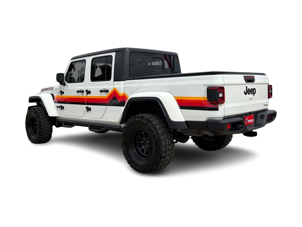 Thumbnail: 2021 Jeep Gladiator - 4