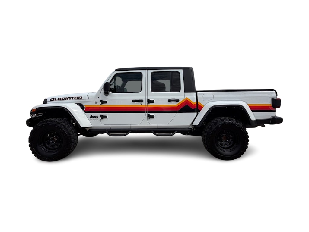 Thumbnail: 2021 Jeep Gladiator - 3
