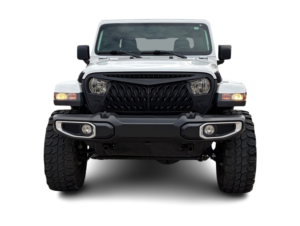 Thumbnail: 2021 Jeep Gladiator - 6