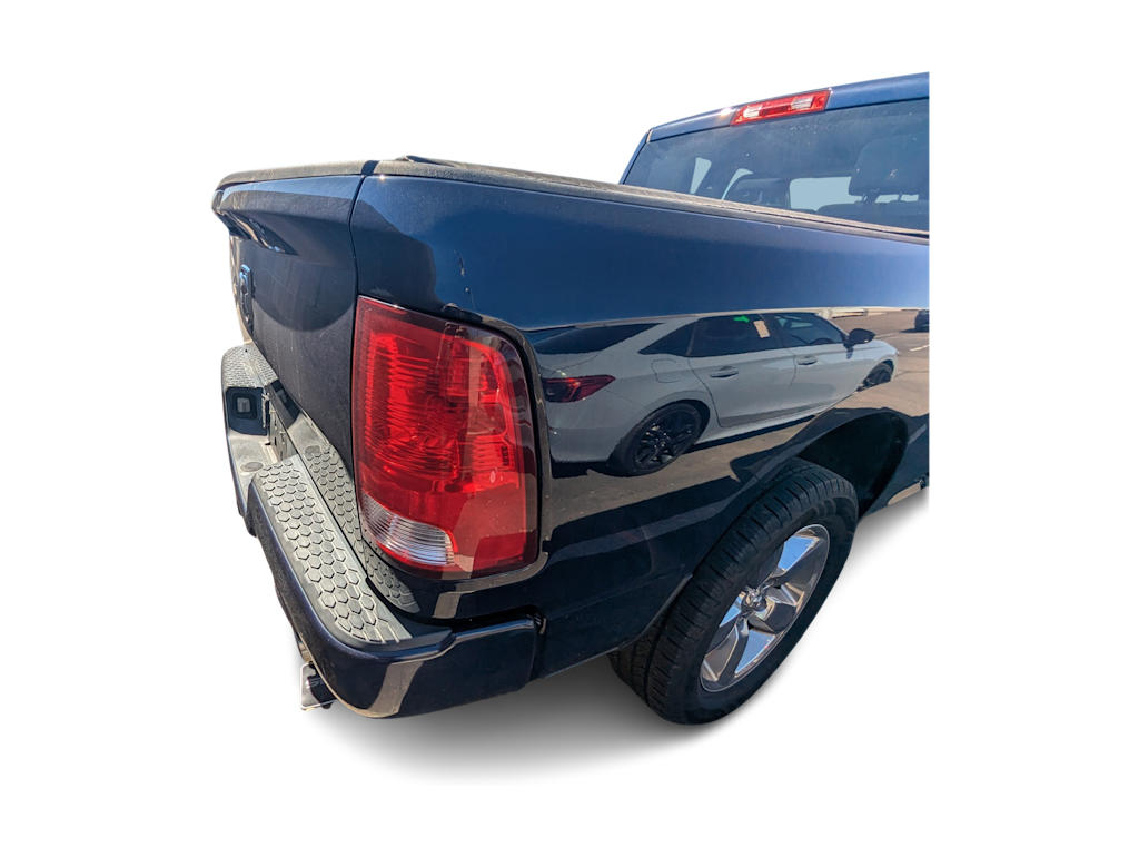Thumbnail: 2019 RAM 1500 - 11