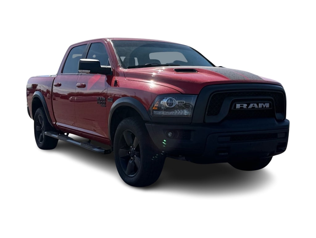 Thumbnail: 2019 RAM 1500 - 9