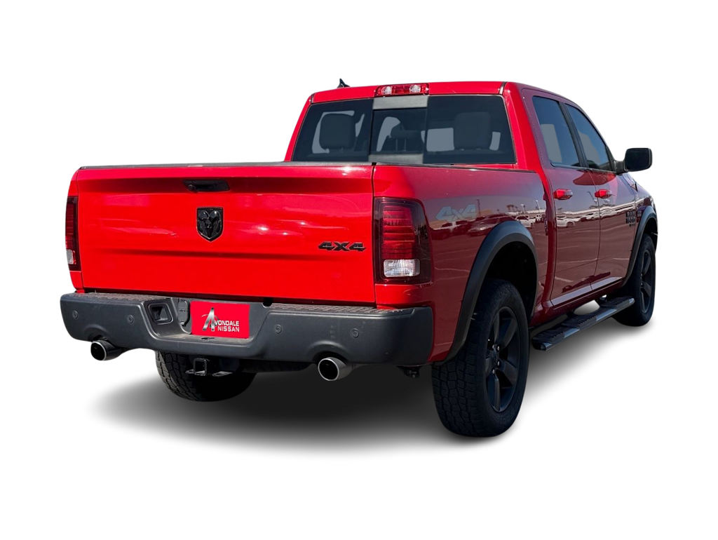 Thumbnail: 2019 RAM 1500 - 8